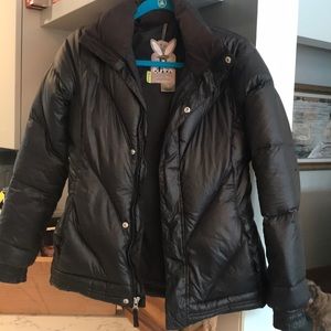 Burton dryride down jacket. Super warm!
